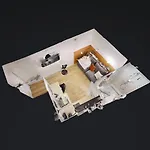 Bluestay 118 - Superb studio in Paris