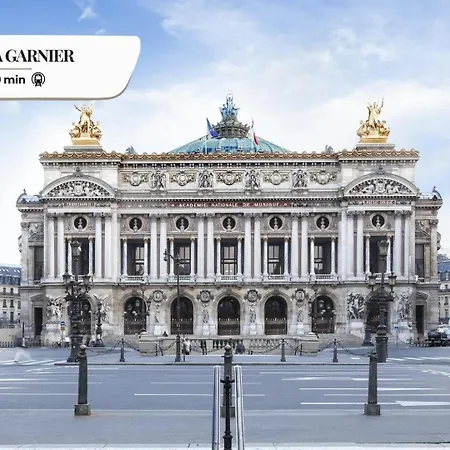 Bluestay 118 - Superb Studio In Apartment Paris