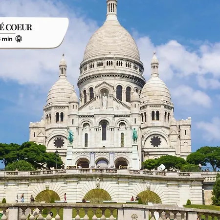 Bluestay 118 - Superb Studio In * Parigi