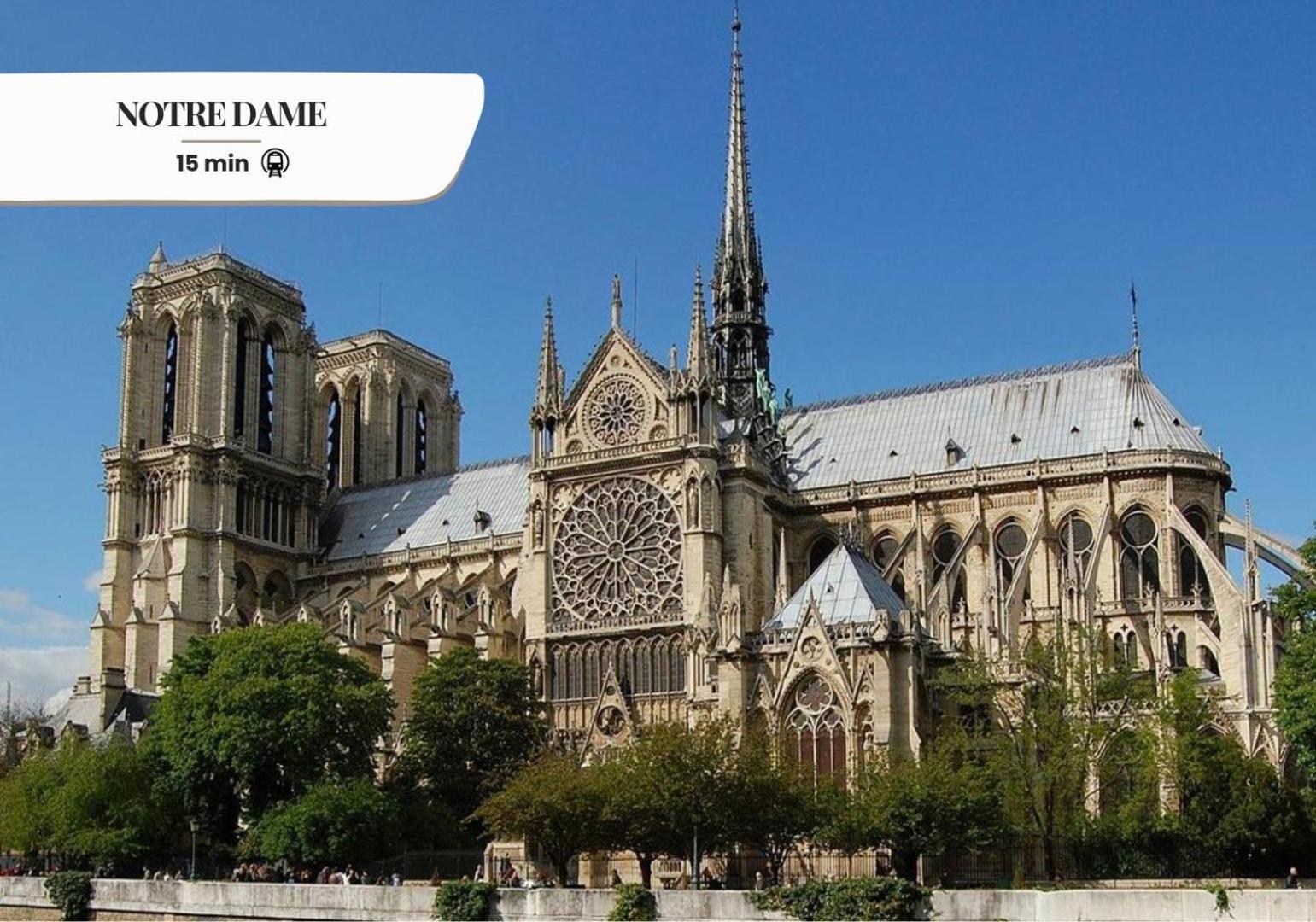 Appartamento Bluestay 118 - Superb Studio In Parigi