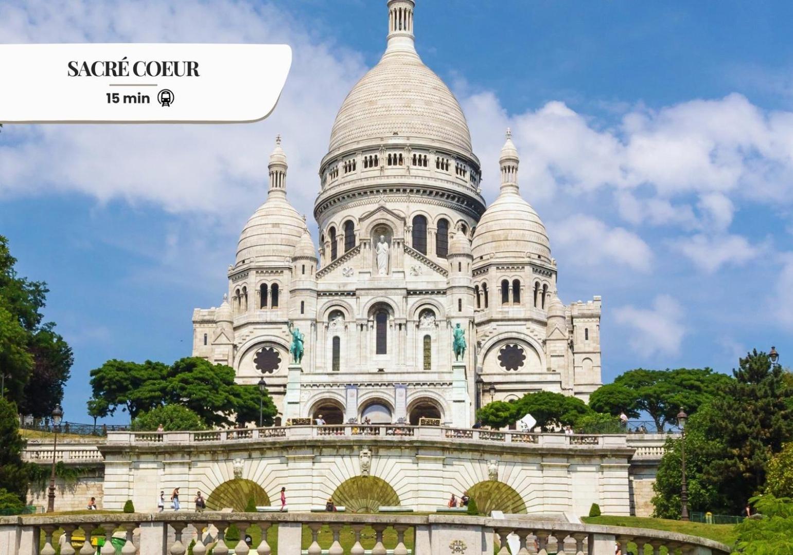Bluestay 118 - Superb Studio In * Parigi